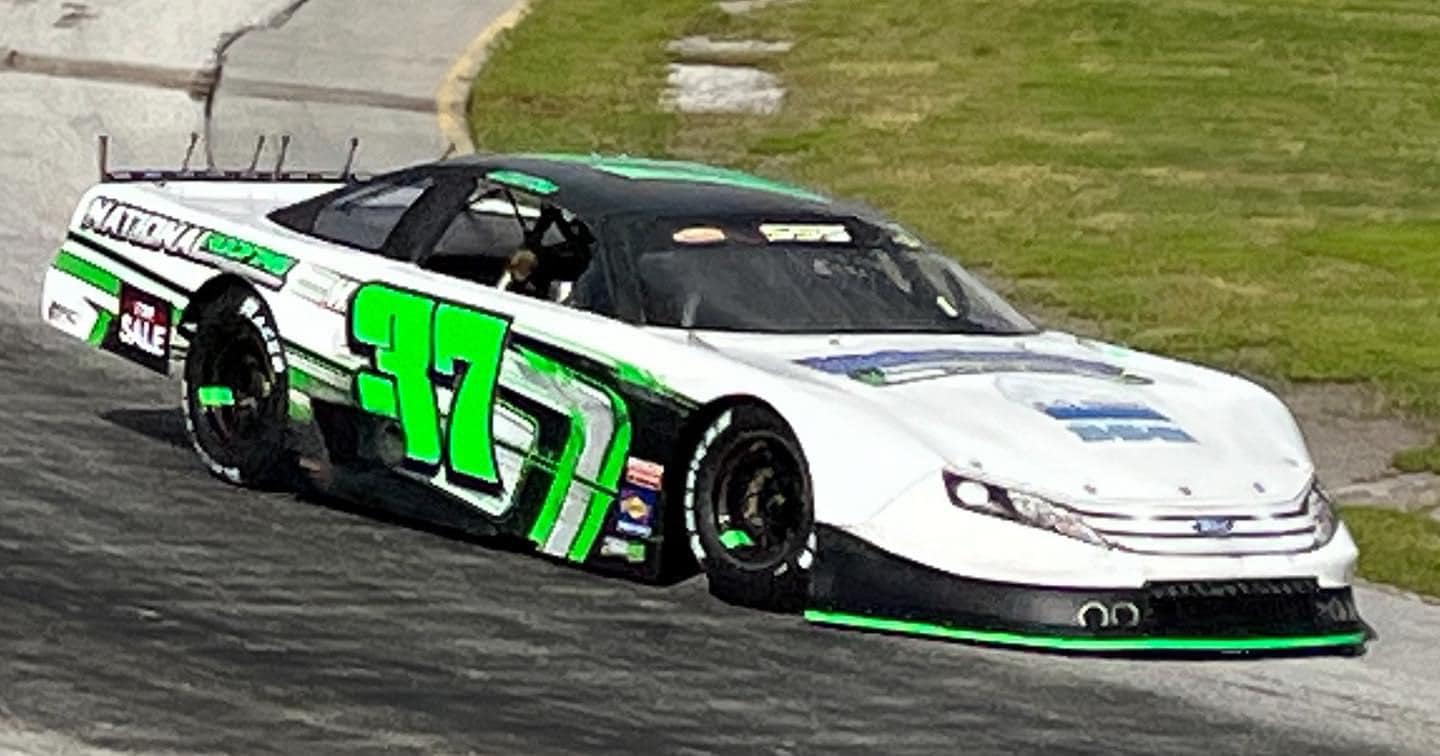 Late - Happy birthday to Florida driver Michael Goddard (Dennis ...
