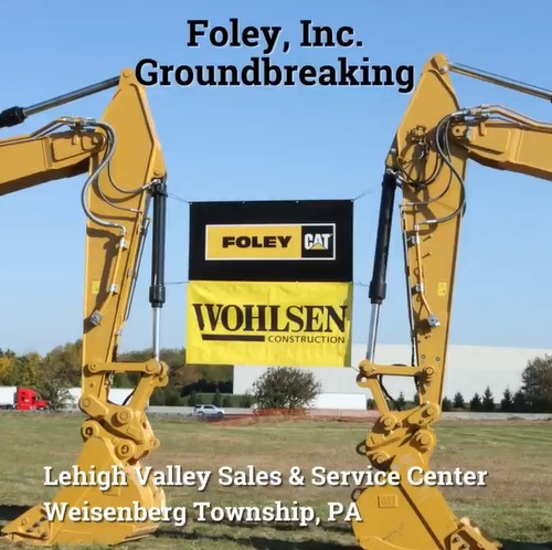 Foley, Inc - Caterpillar Dealer - Home