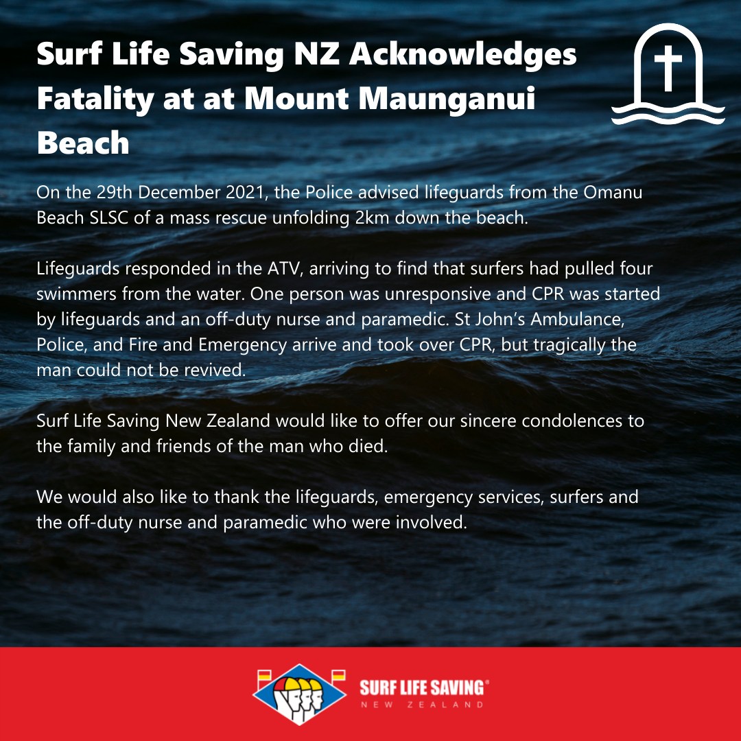 SLSNZ would like to... - Surf Life Saving New Zealand | Facebook