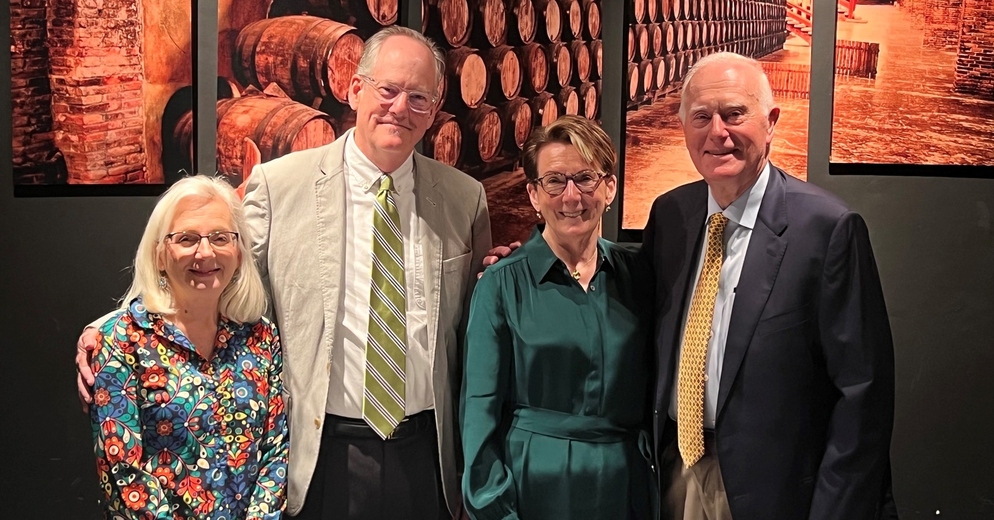 Congratulations to John Riggs,... - McGovern Medical School