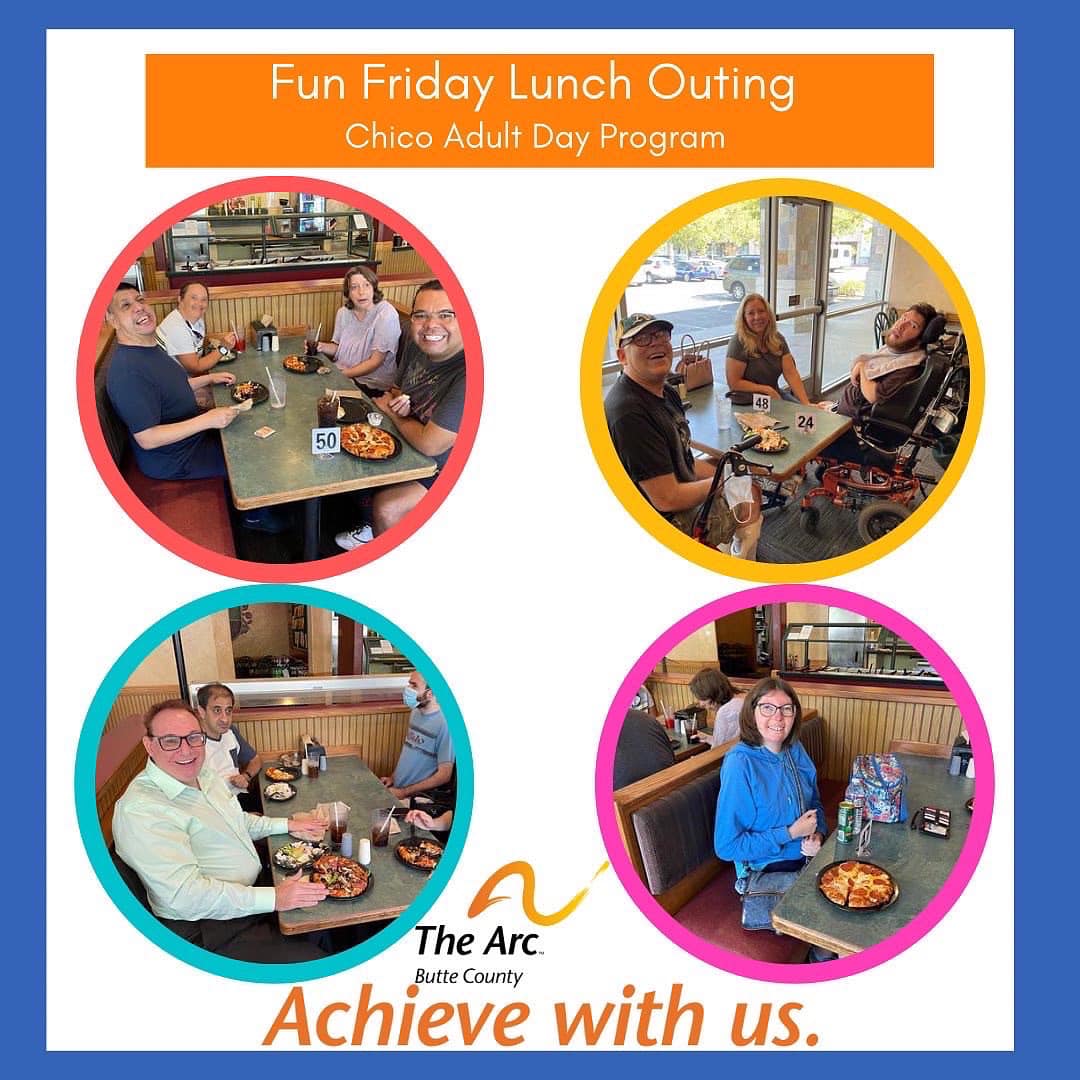 Our Chico adult day program... - The Arc of Butte County