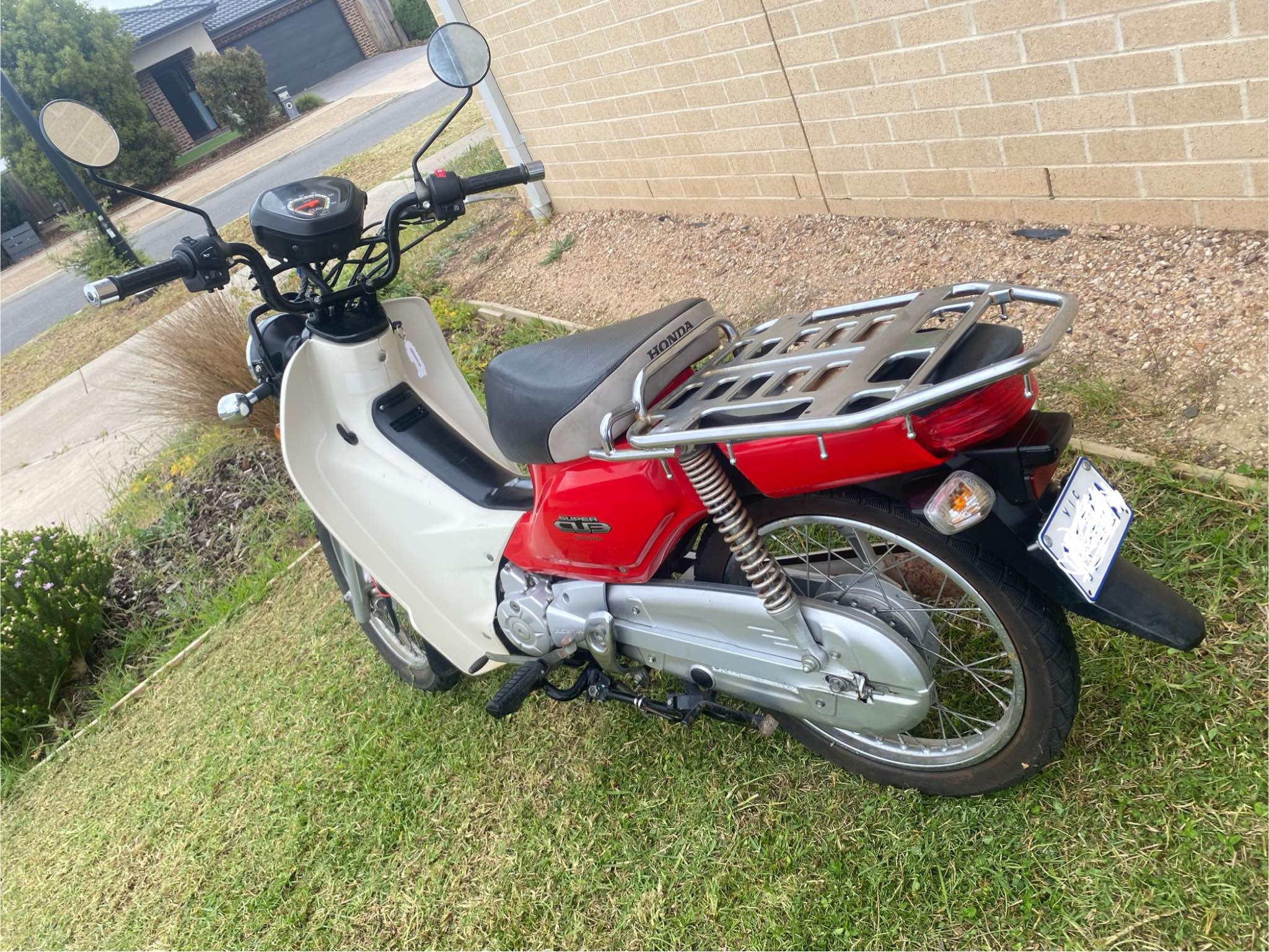 2014 Honda nbc110 super cub ex postie - Motorcycles & Scooters ...