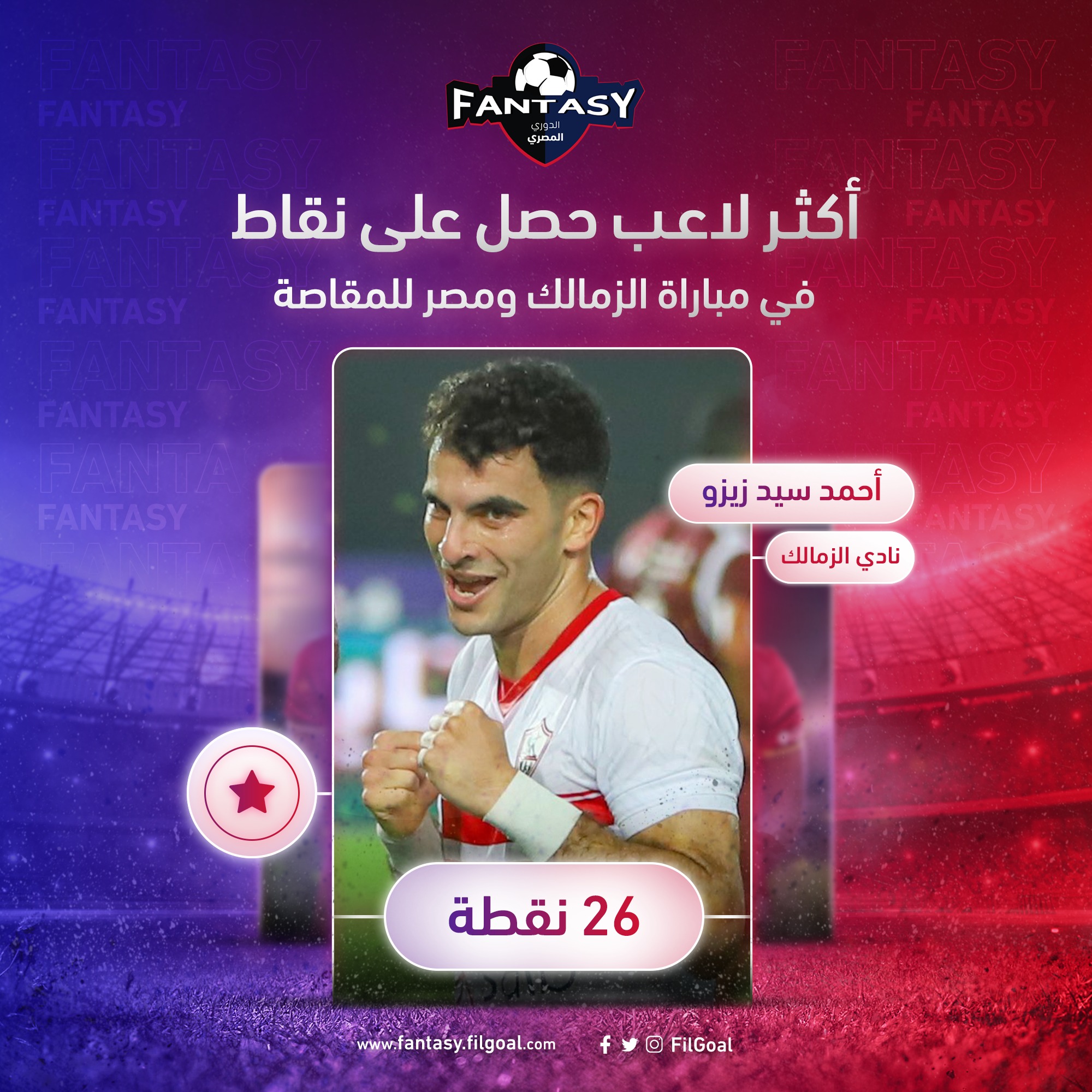 FilGoal.com - 3 أهداف ⚽⚽⚽ 2 تمريرة حاسمة 🎯🎯 أحمد سيد...