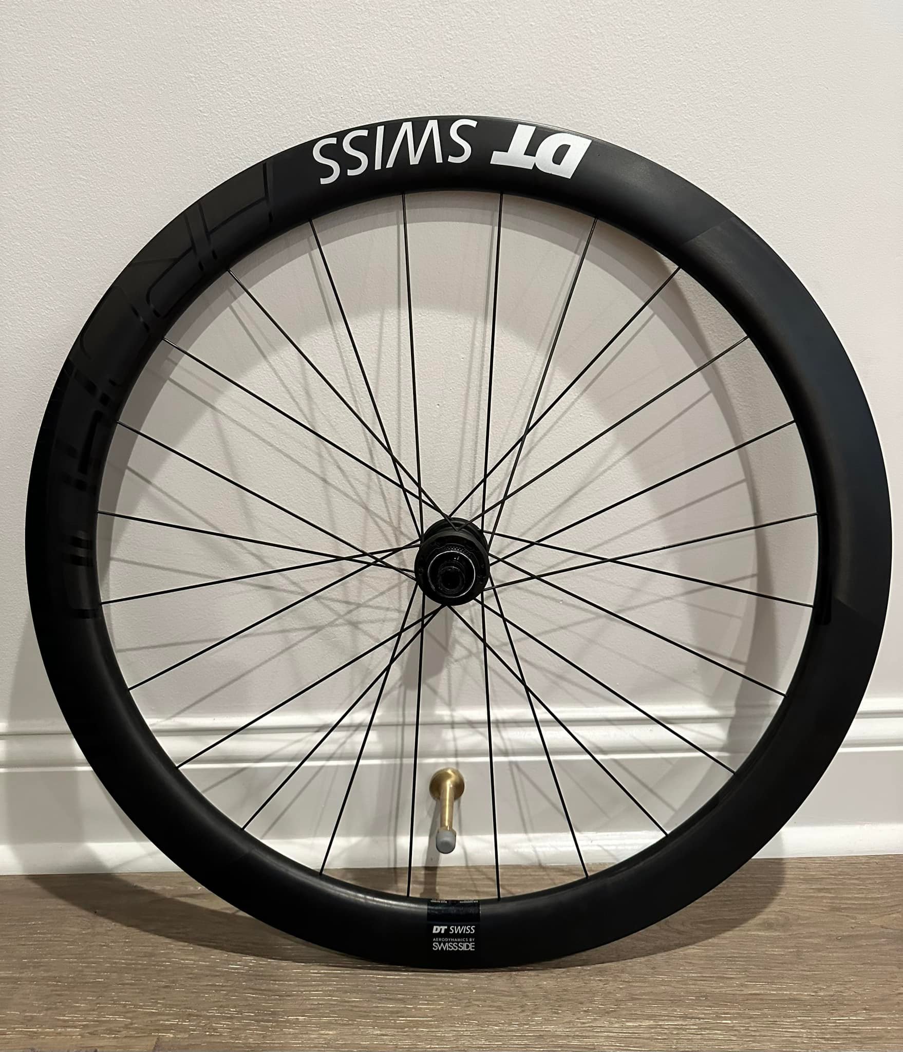What are opinions on DT Swiss ARC 1100 Dicut 80mm front wheel?