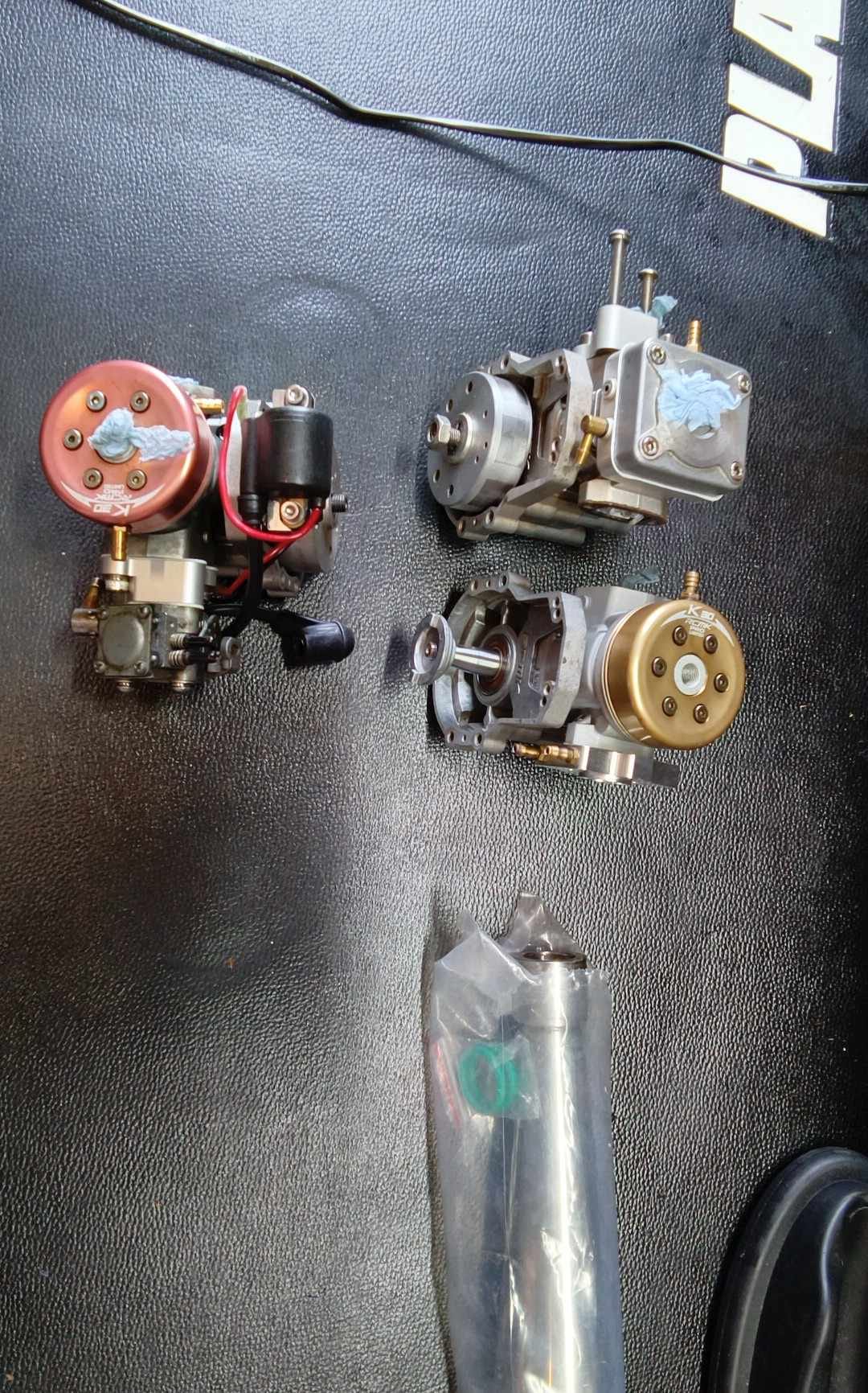 Where to find RCMK K30 or K600 parts for sale