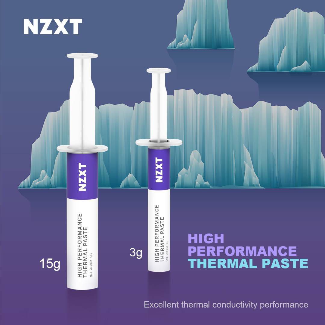 DOTATECH TECHNOLOGY PLT - #NZXT High-performance thermal paste combines ...