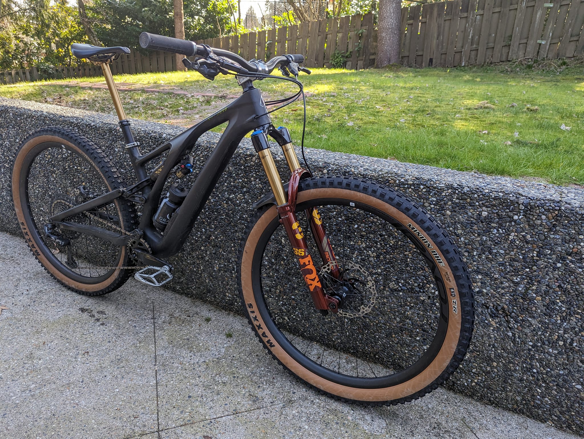 スペシャライズド Stumpjumper EVO S3 マグラ MT5 Z1 スペシャライズド Stumpjumper EVO S3 マグラ MT5 Z1 スペシャライズド