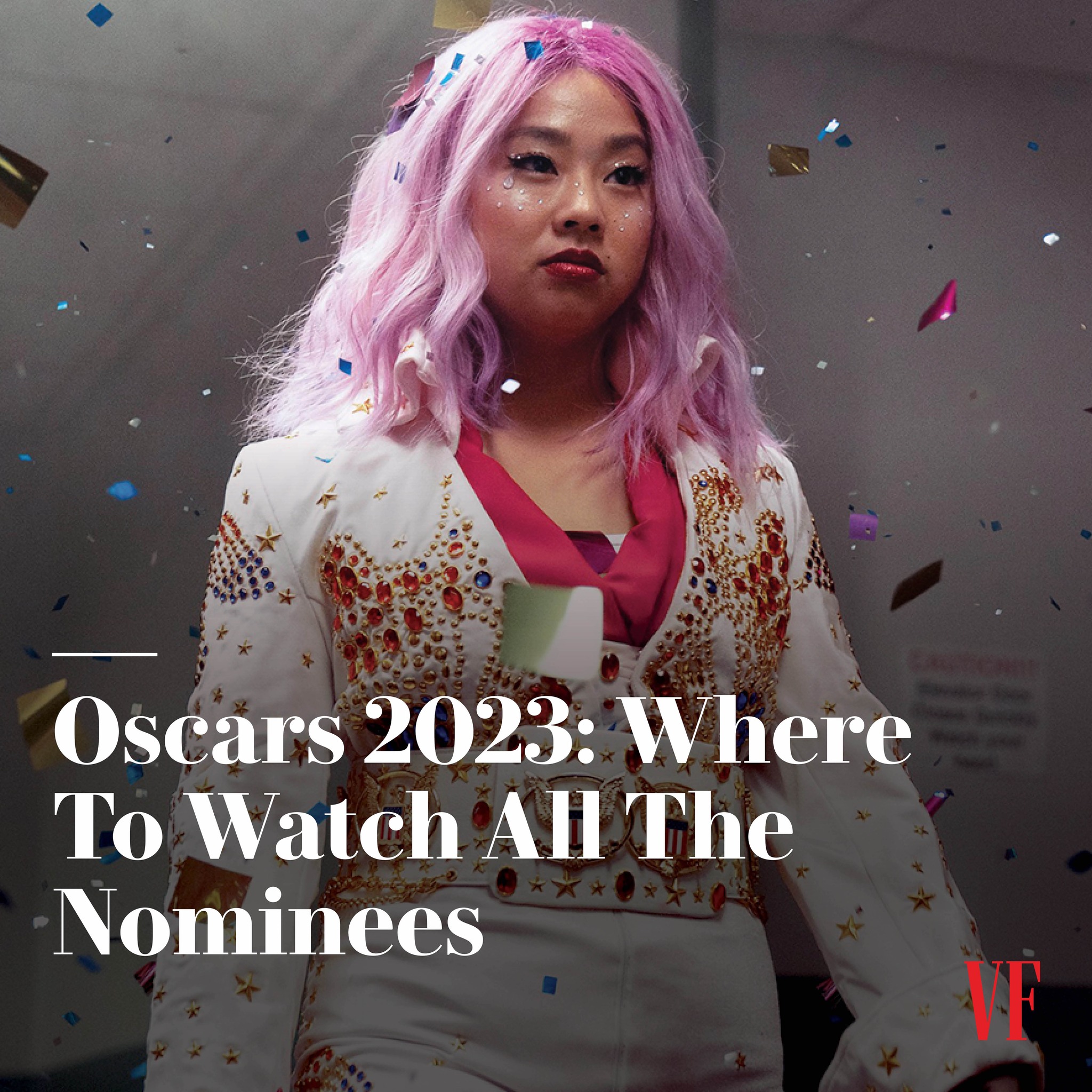 Vanity - From ambitious indies to epic blockbusters, this year’s Oscar