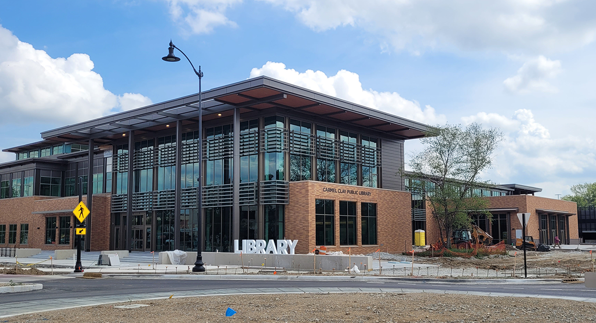 Very excited that our new... - Carmel Clay Public Library | Facebook