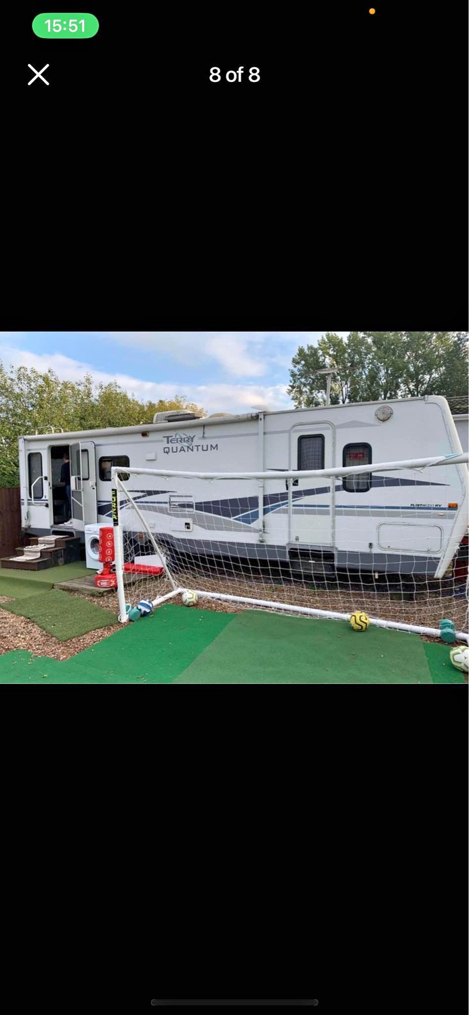 2005 Terry quantum Q - RVs & Campers - Scunthorpe | Facebook Marketplace