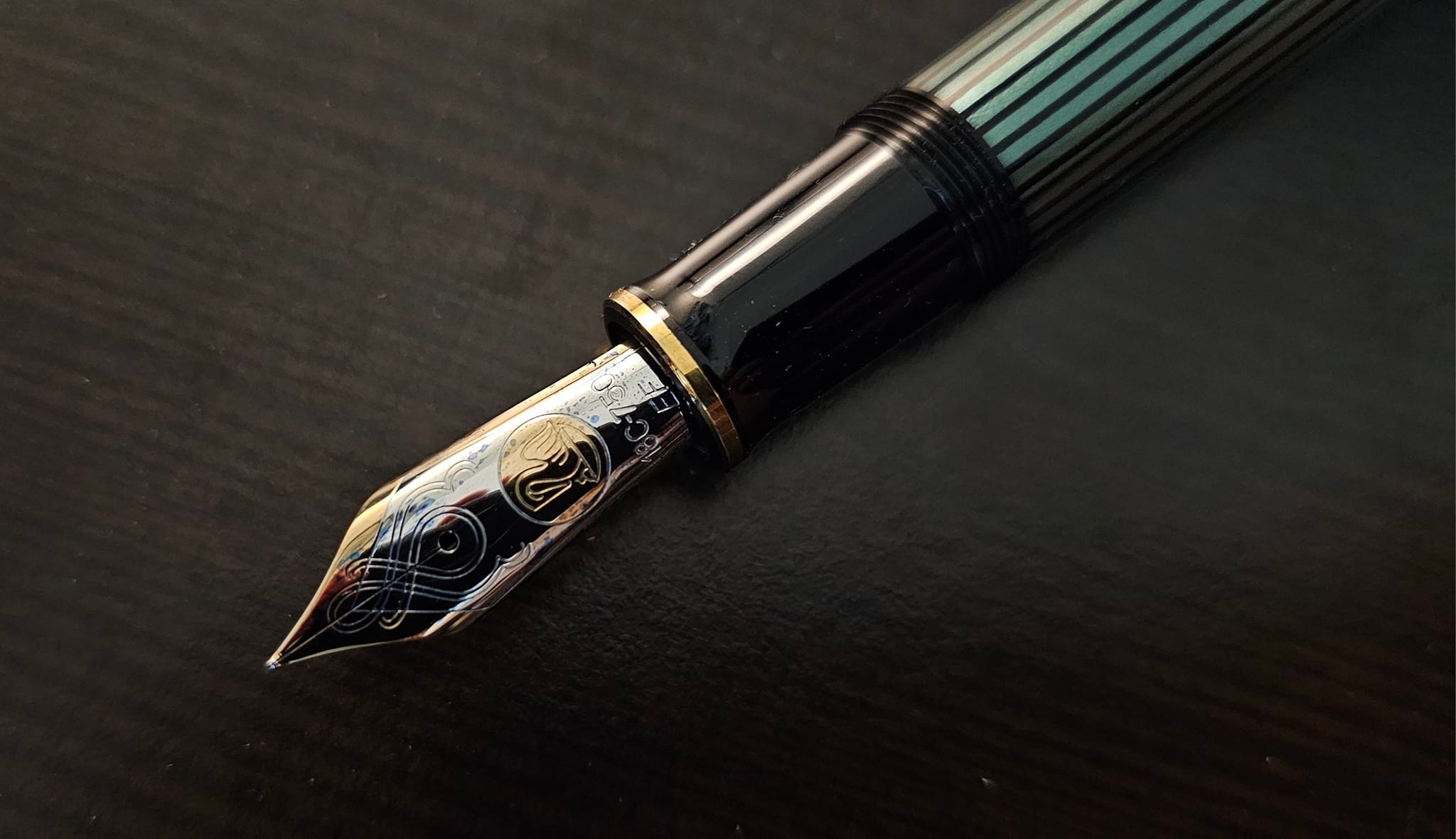使用感あり】Pelikan M1000 F｜Racingkarts.com