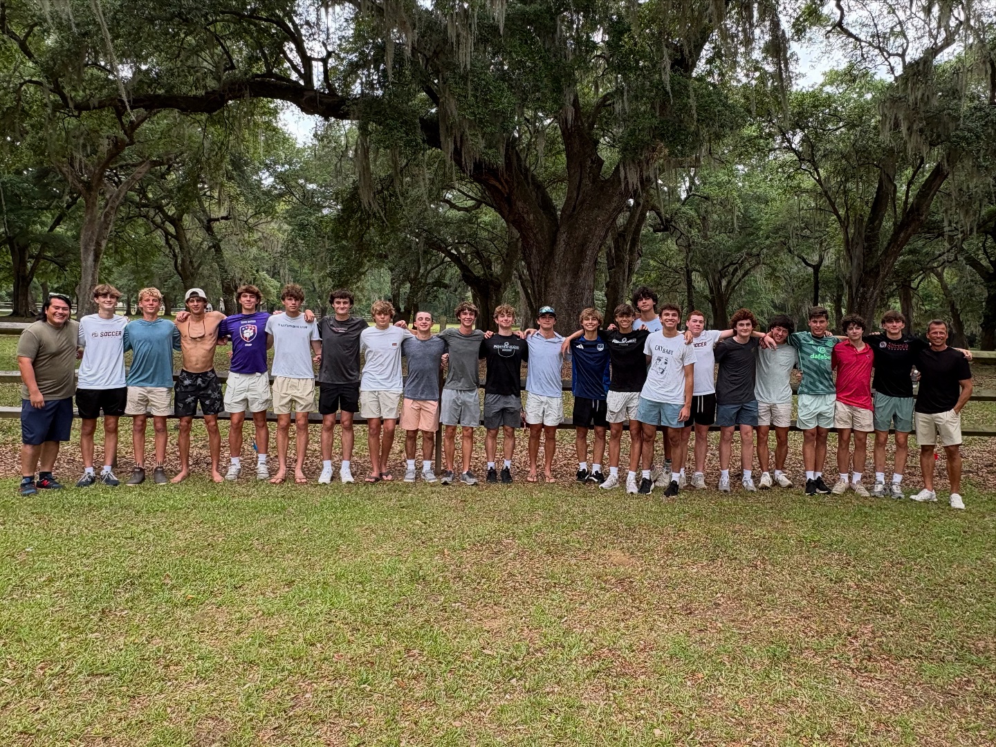 Porter-Gaud Boys Soccer | Charleston SC