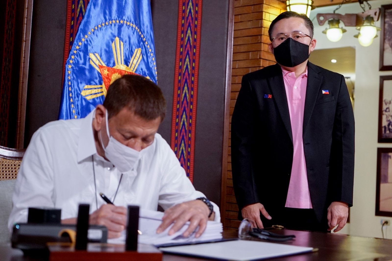 INQUIRER.net - BREAKING: Senator Christopher Go says...