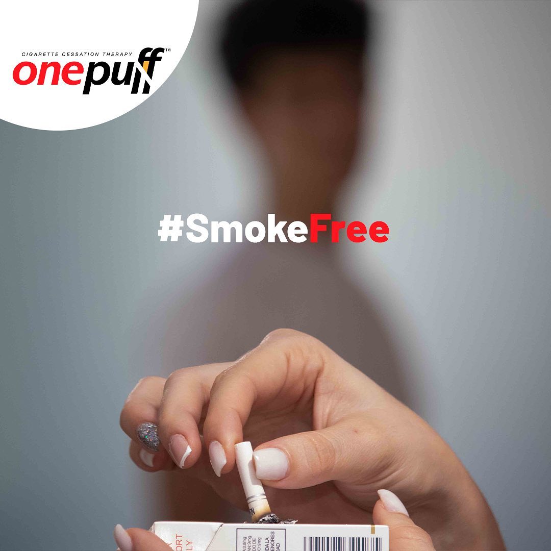 One Puff - One Puff updated their cover photo.