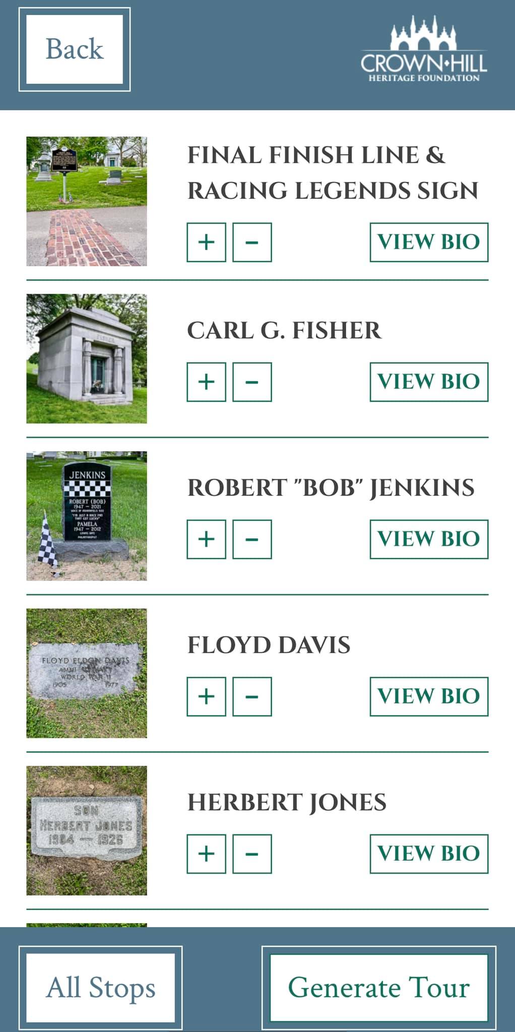 Our RACING LEGENDS... - Crown Hill Funeral Home & Cemetery | Facebook