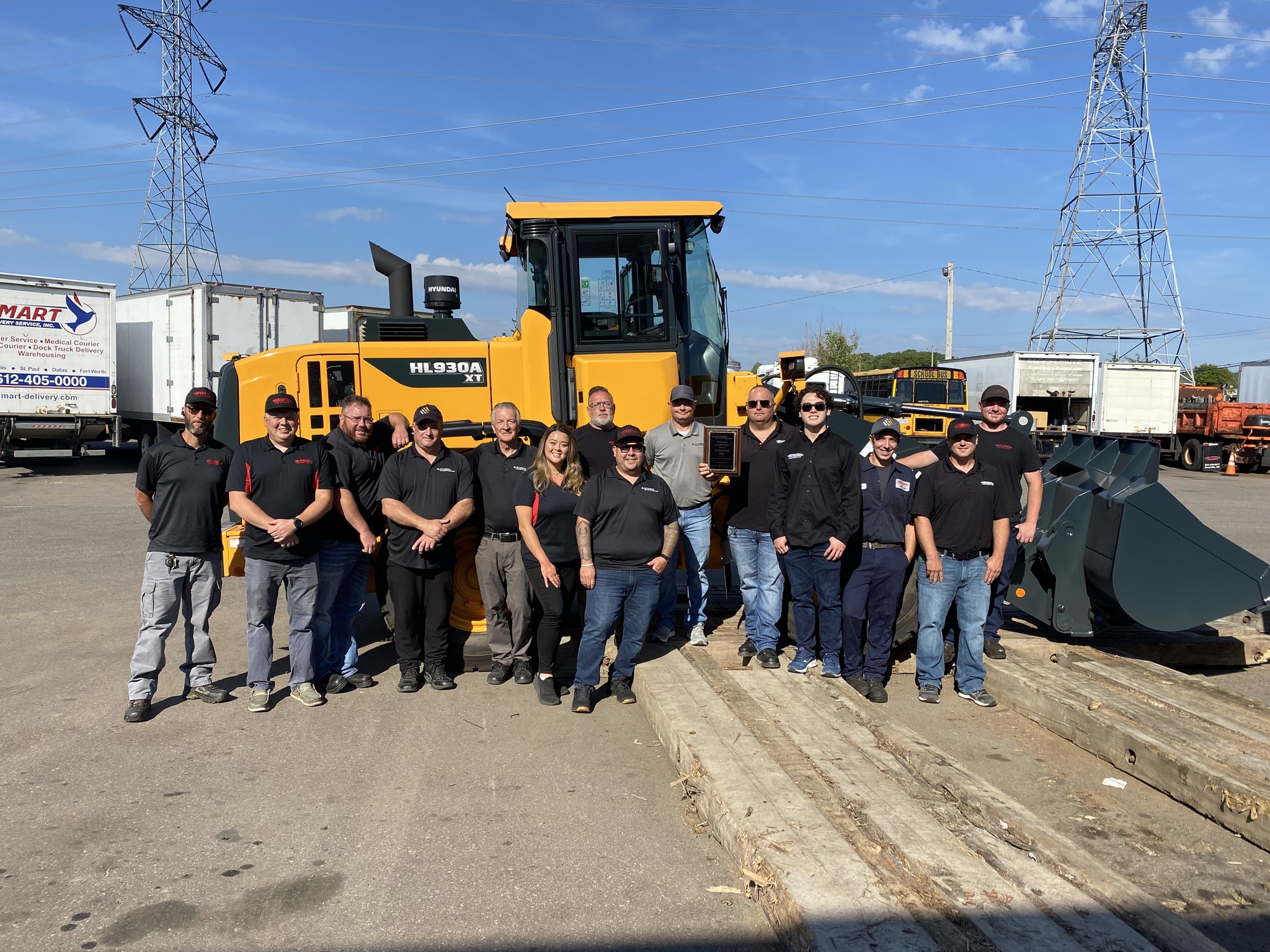 North - #BreakingNews: Hyundai Construction Equipment Americas names ...