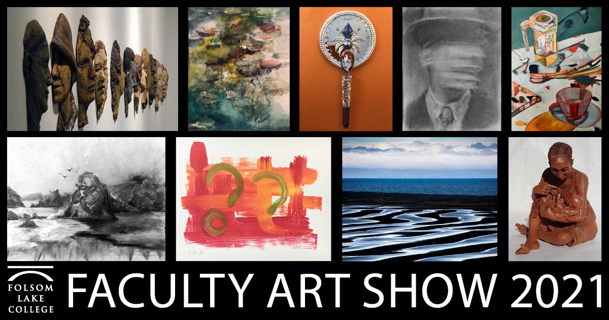 The 21st Annual FLC Visual Arts... - Folsom Lake College