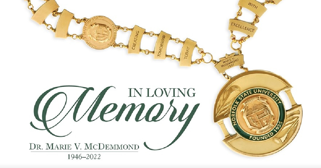 Norfolk - Norfolk State University will celebrate the life and honor ...