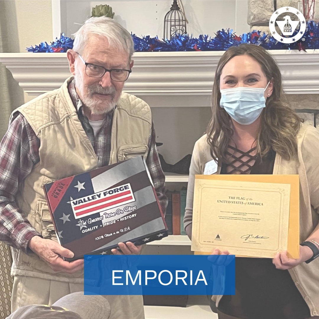 Capitol Federal - In honor of #FlagDay, CapFed® employees...