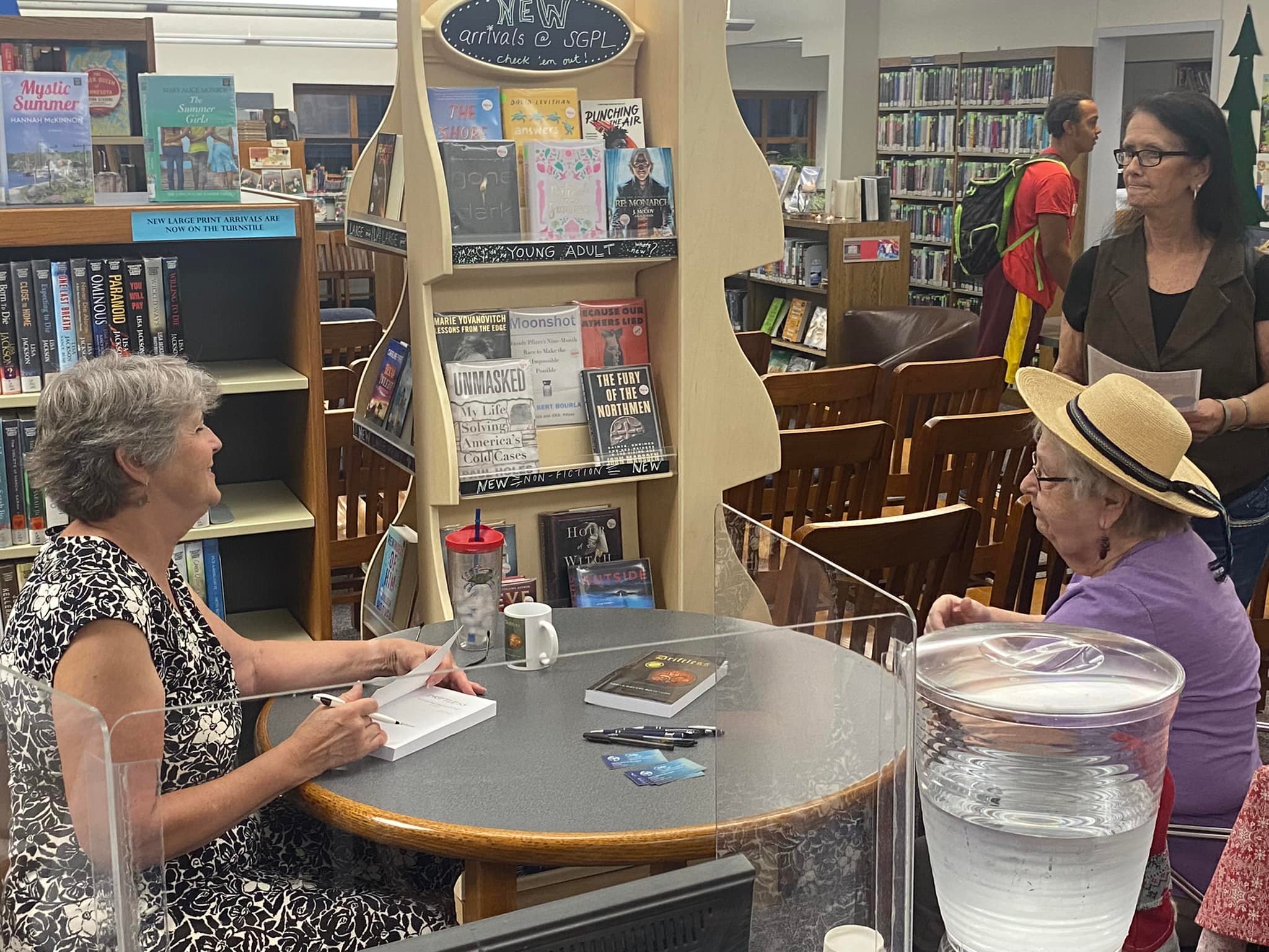 Spring Grove Public Library - Home
