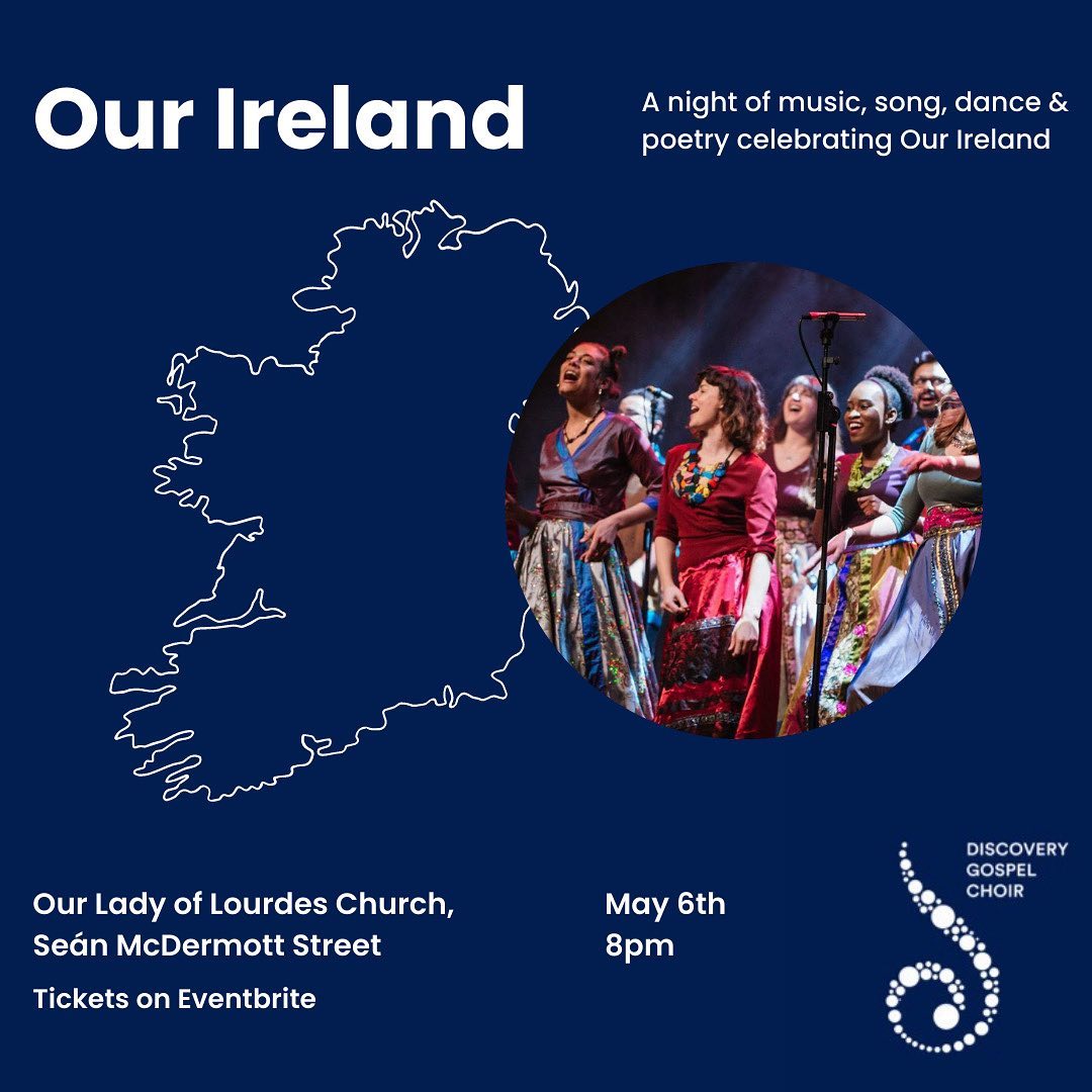 We are super excited to announce... - Discovery Gospel Choir