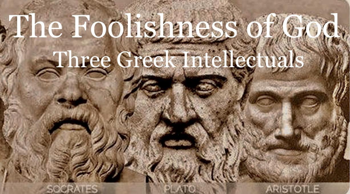 Was Socrates closer to the biblical vision of God?