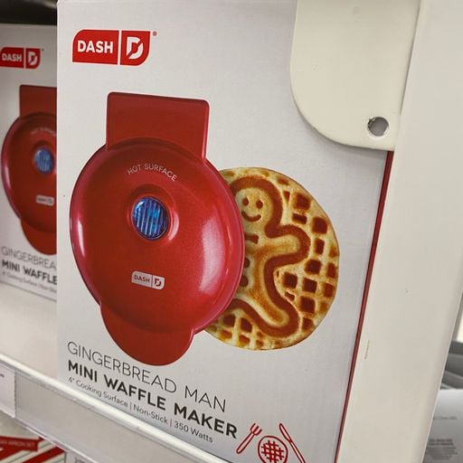 🔥🎯🔥 Have you seen the Dash mini waffle... - TotallyTarget.com