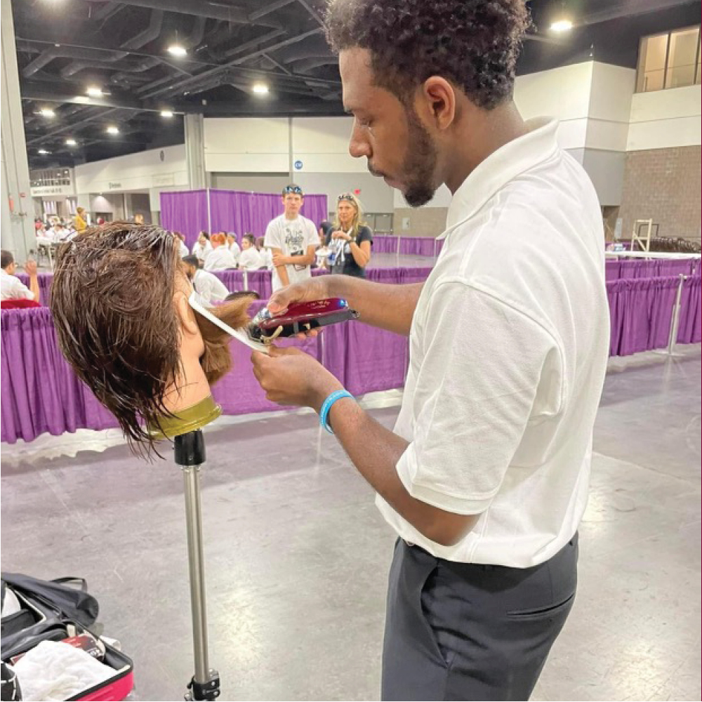 A HUGE congratulations... - Chippewa Valley Technical College