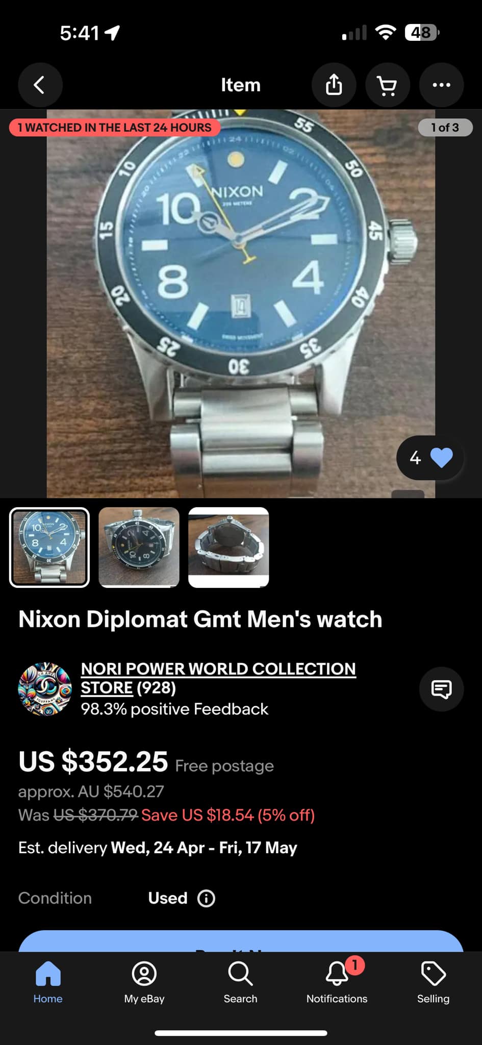 NIXON Diplomatic Watch Review and Collecting Experiences NIXON THE 