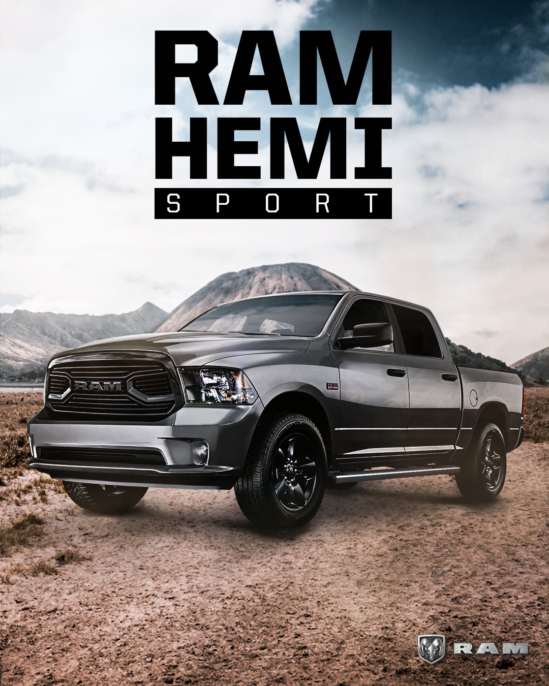 RAM México - Una pickup para conseguir el éxito de lunes a... | Facebook