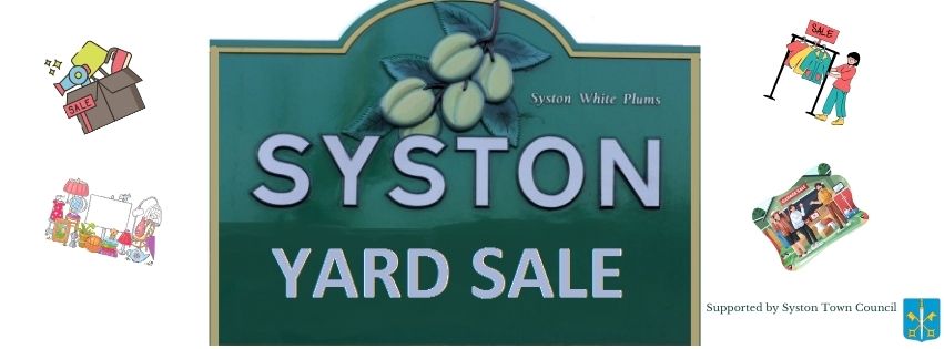 Syston Yard Sale | Facebook