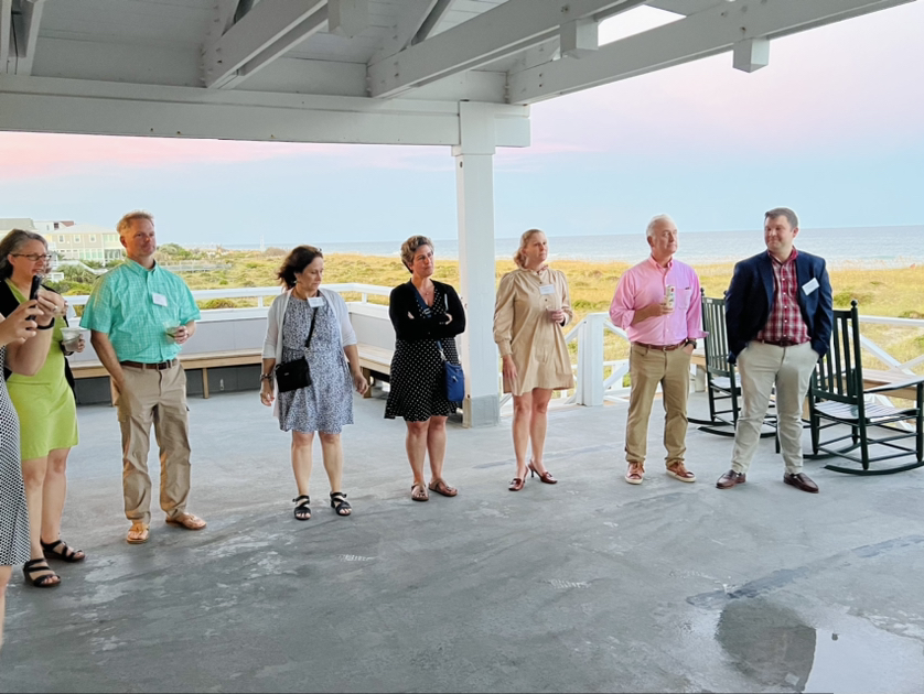 Wake Forest Law - Our Wilmington area alumni spent the...
