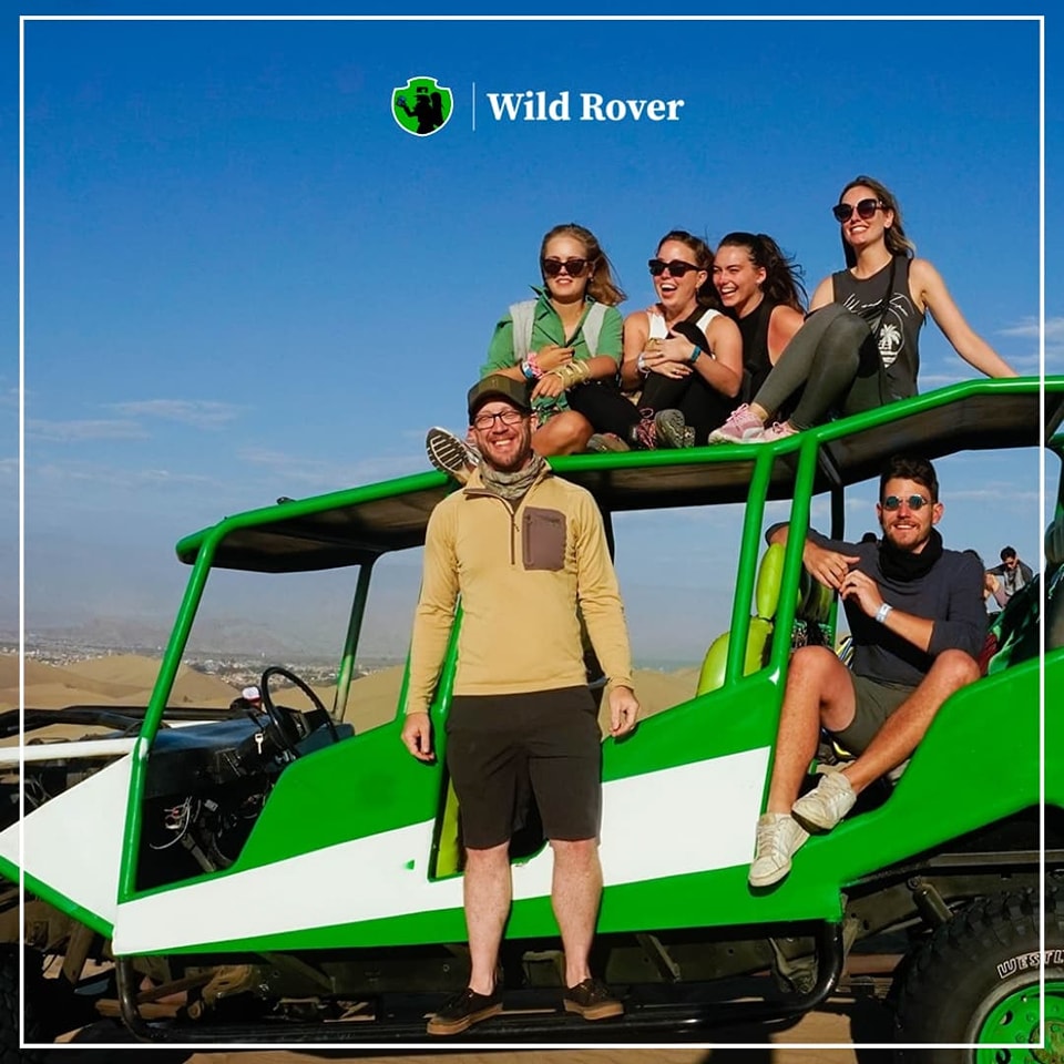 Empezamos el año con la mejor actitud... - Wild Rover Hostels
