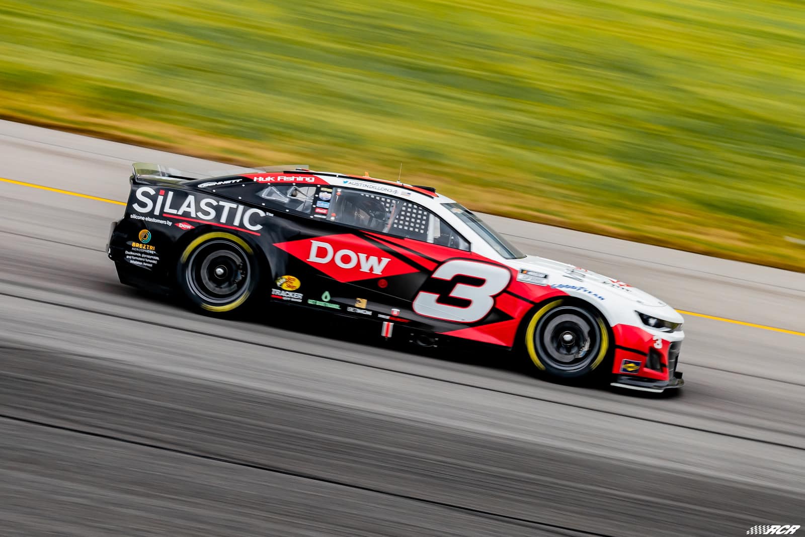 Richard - Similar to how Dow uses the RCR race program as a lab to ...
