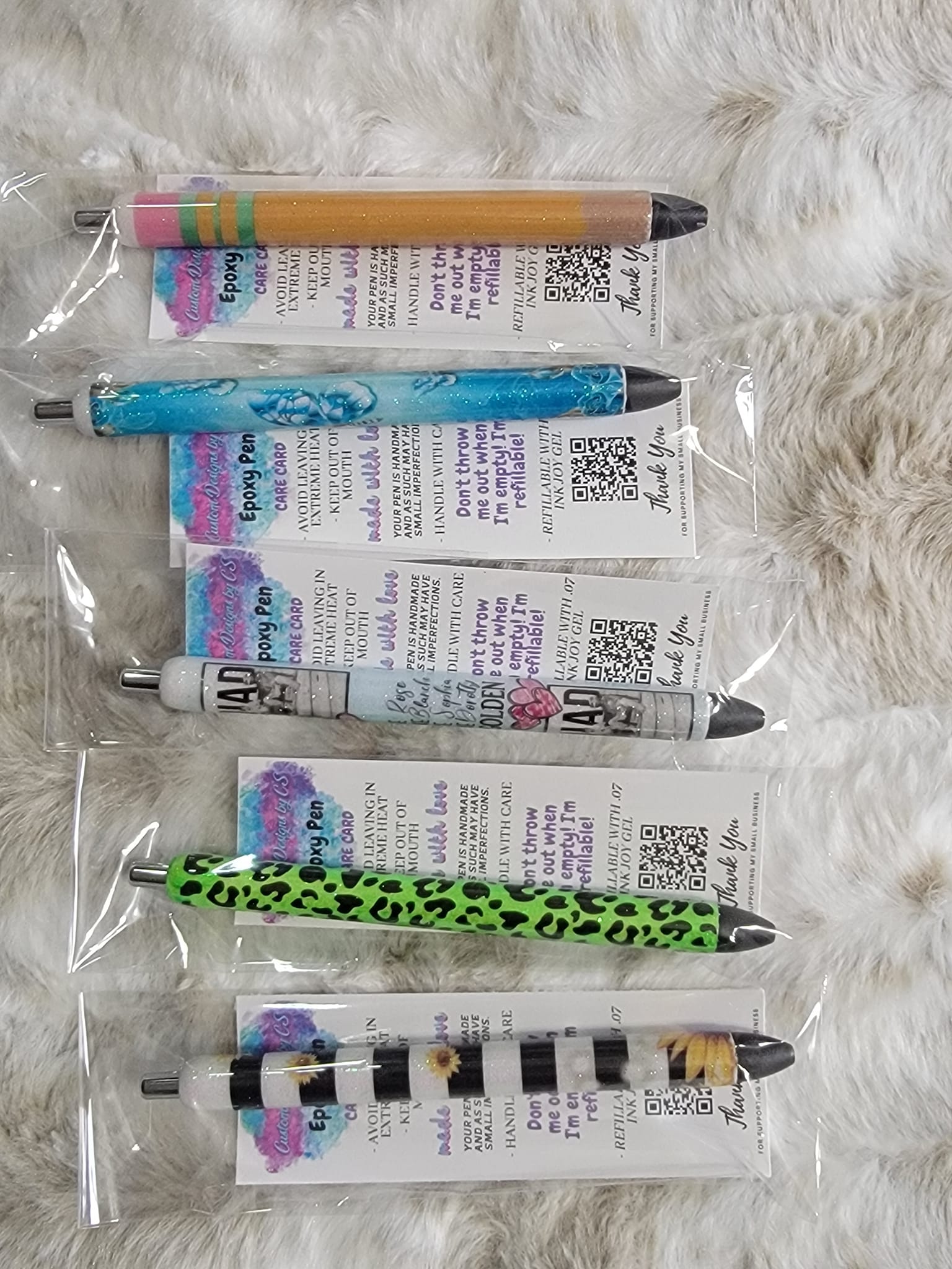 Custom Designs By CS