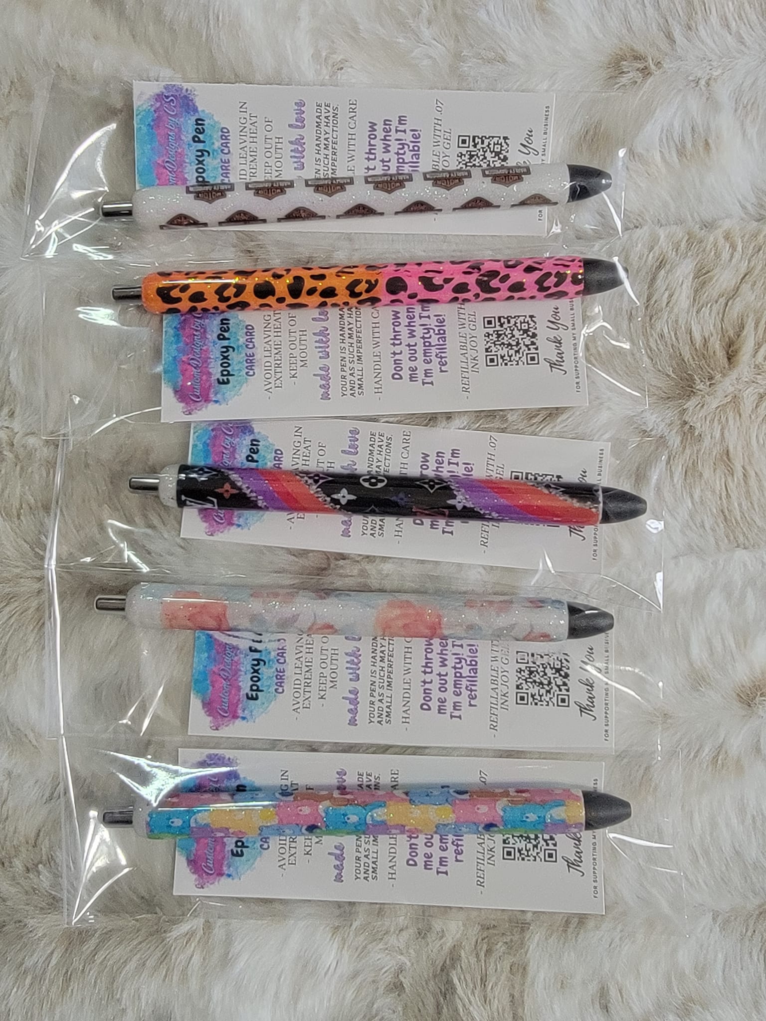 Custom Designs By CS