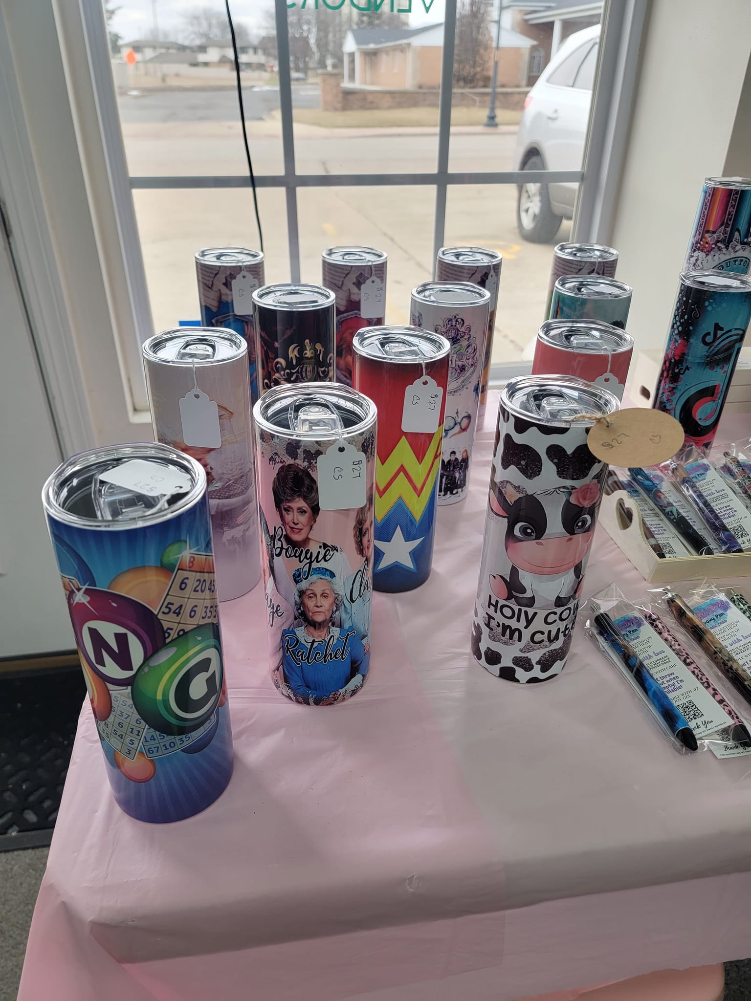 Custom Designs By CS