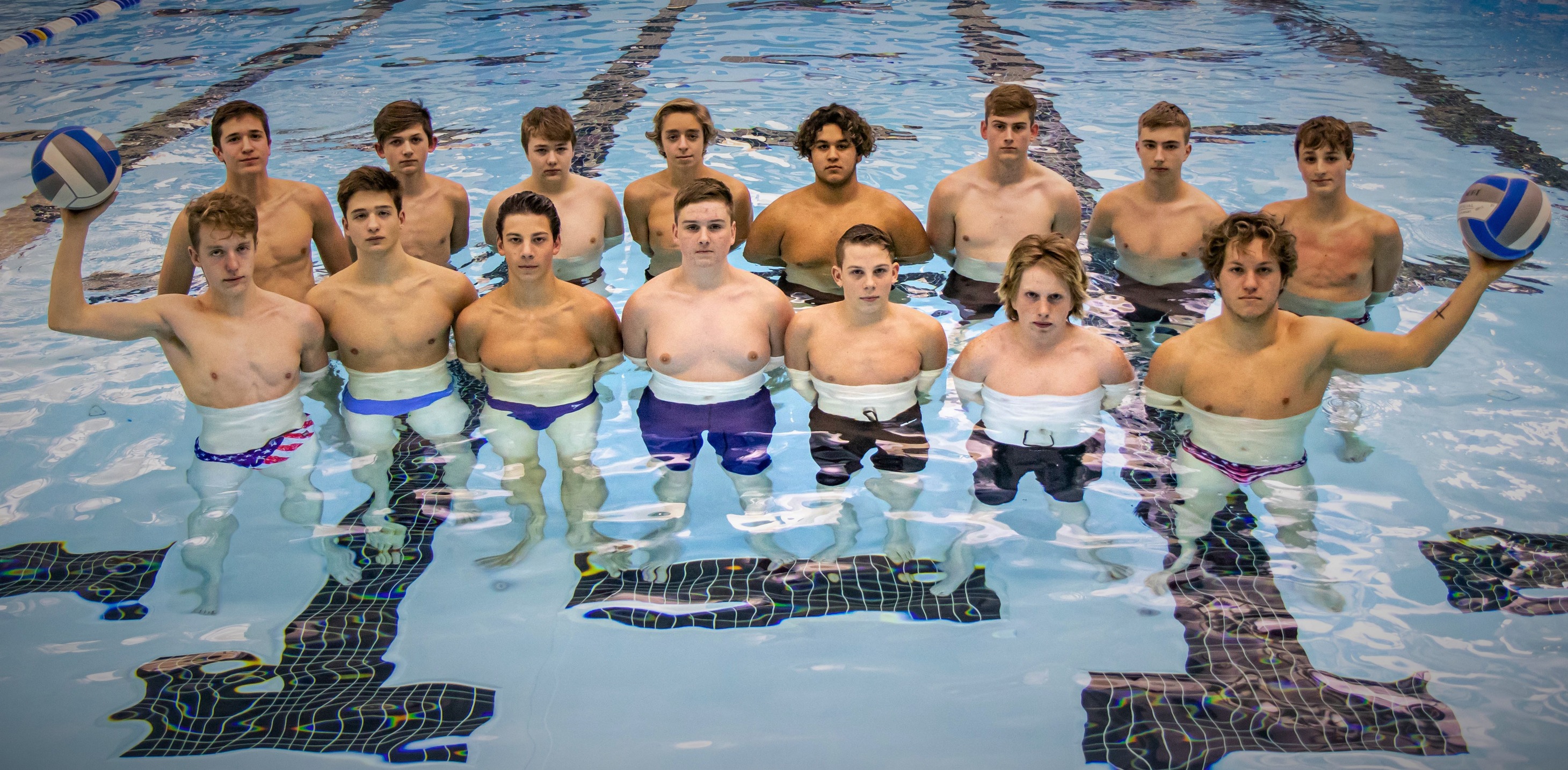 USA Water Polo - Congratulations to the boys and girls...