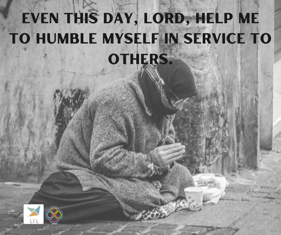 The High Calling - Choosing Humility Scripture – Luke 14:7-11 When he ...