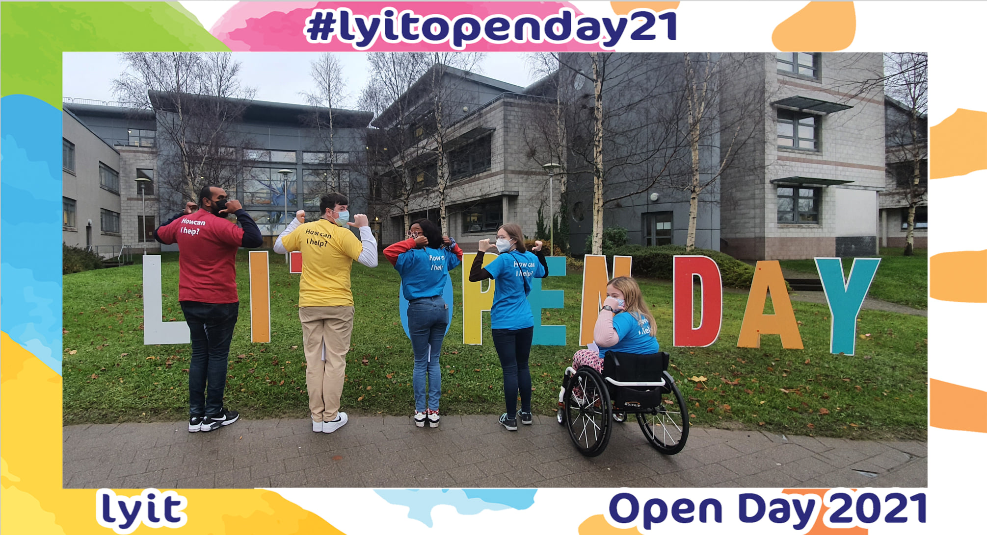 ATU Donegal - 🎉 LYIT Open Day 2021 🎉 What a day! It was...