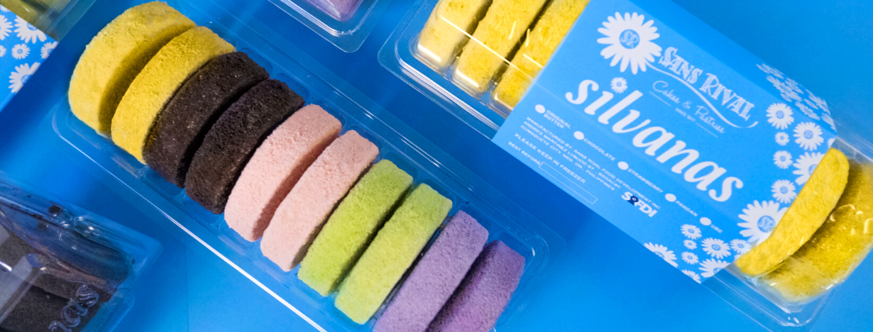Sans Rival Cakes & Pastries... - Sans Rival Cakes & Pastries