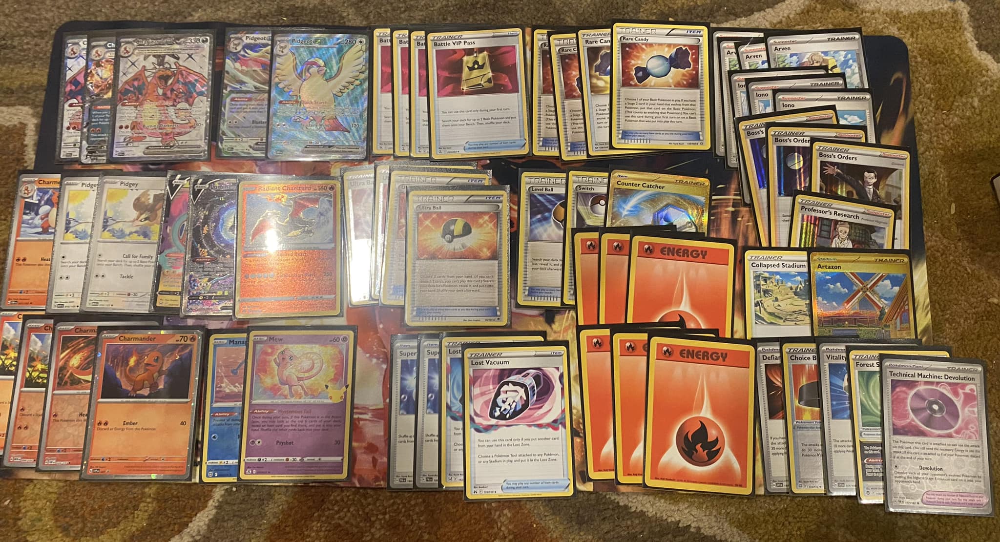 pokemon gold charizard card Charizard Gold Star 100 101 (Graded) Case