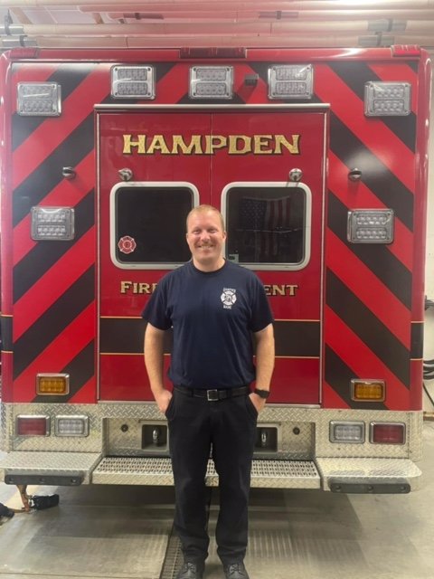 Hampden - We would like to introduce the newest member of our public ...
