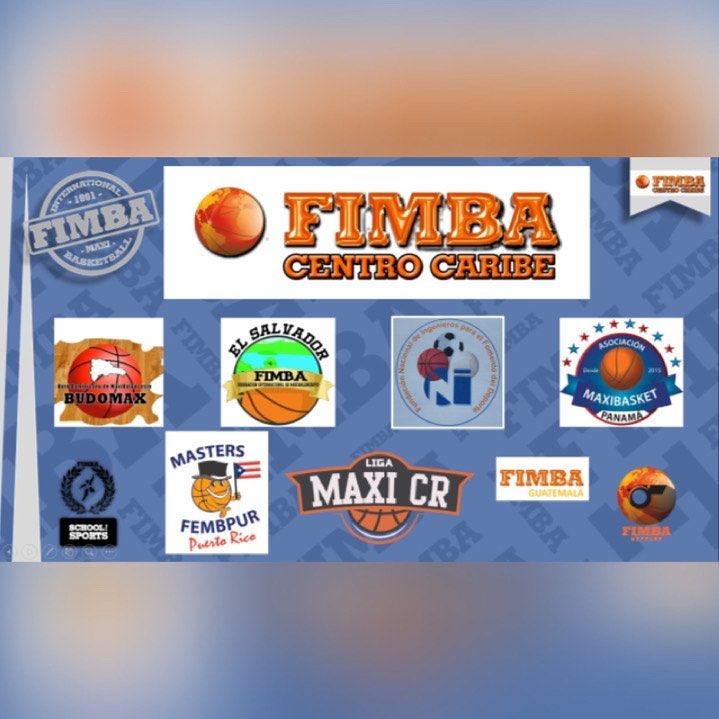 FIMBA Centro Caribe continúa... - FIMBA Maxibasketball | Facebook