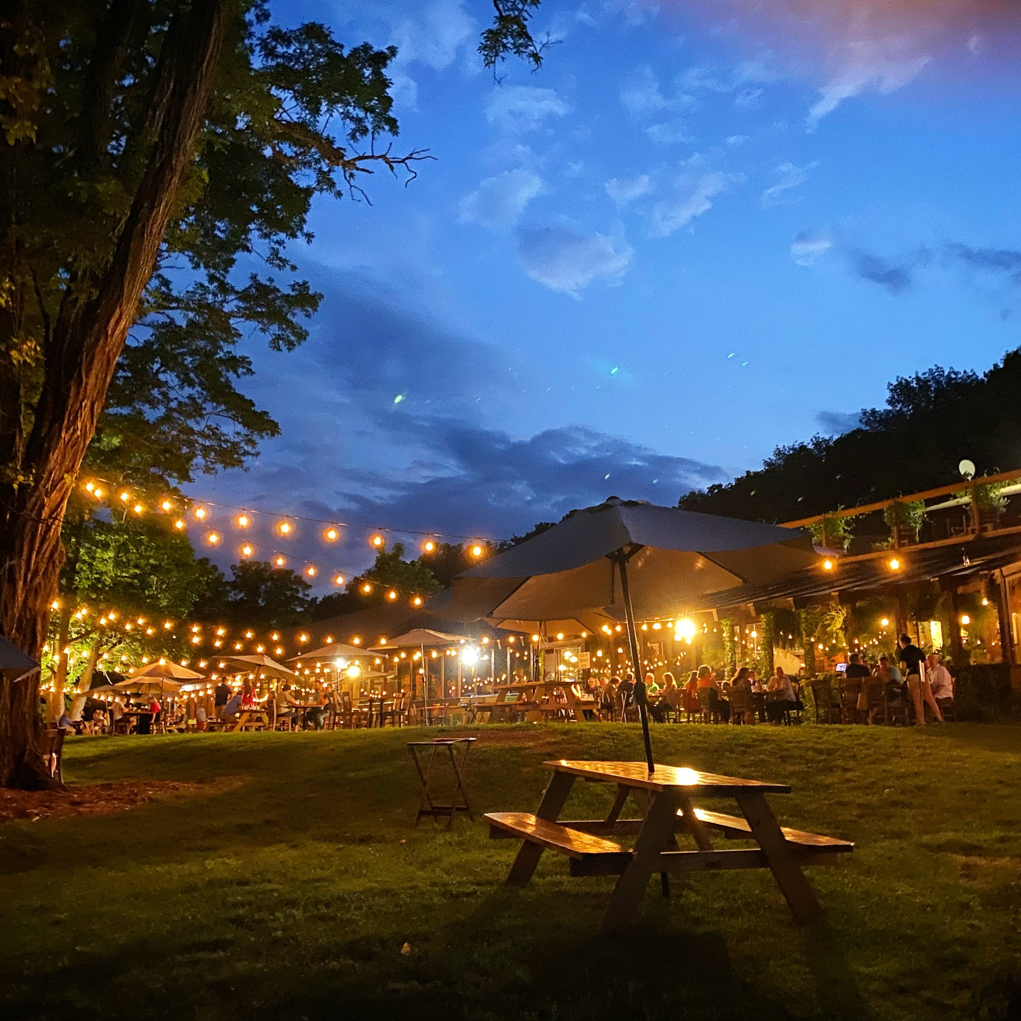 The Walpack Inn - Walpack Out dining returns this...