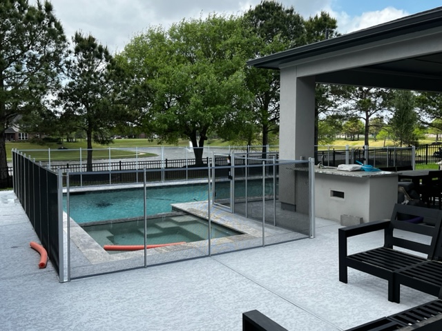 Pool Guard - The house, the pool, and the Pool Guard... | Facebook