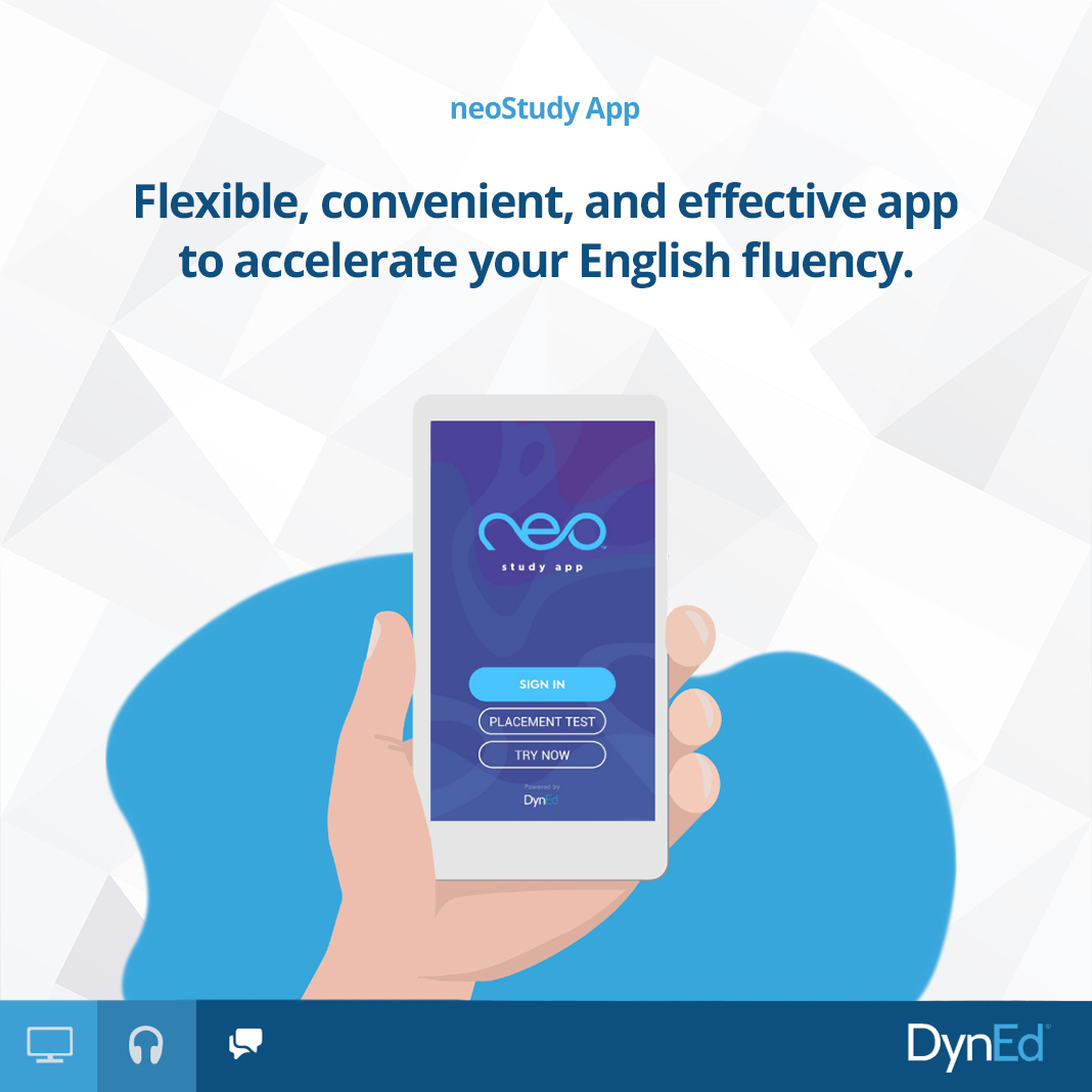 📲 neo’s fully integrated and... - DynEd International Inc. | Facebook