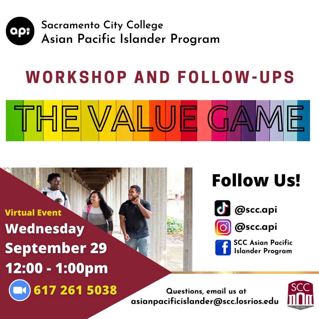 The @saccitycollege API Program is... - Folsom Lake College | Facebook