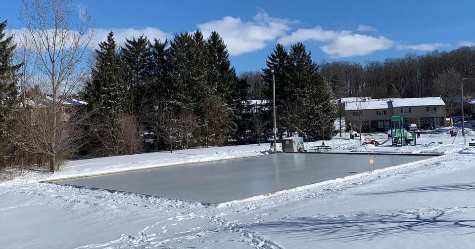 City - When visiting an outdoor ice rink, please follow these ...