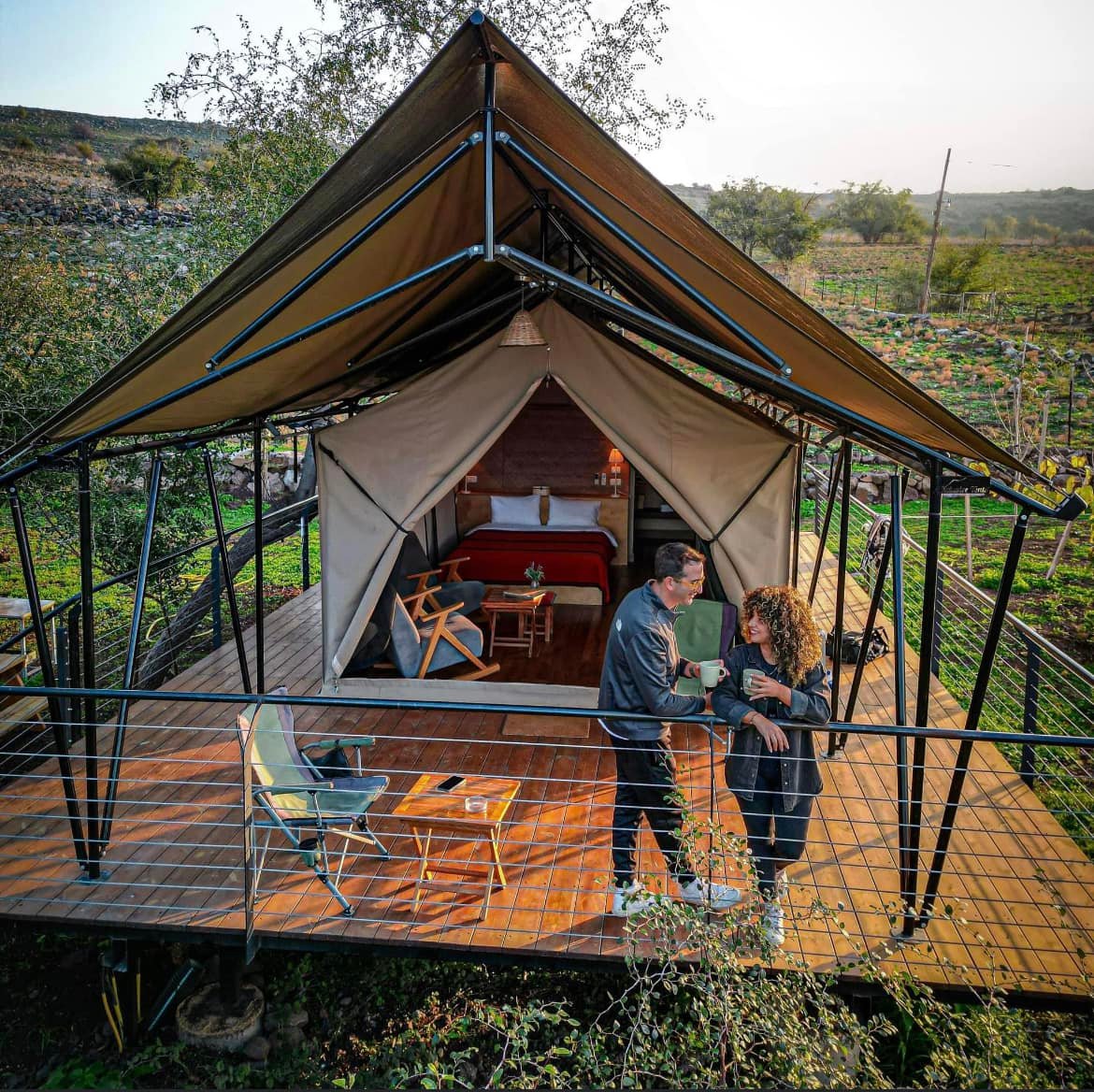 tipi zelt aus weiden KATZENHAUS 